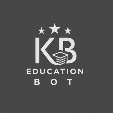 Education Bot